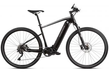 Rower elektryczny crossowy męski Kross Evado Hybrid 6.0 w 100% gotowy do jazdy Rower elektryczny crossowy męski Kross Evado Hybrid 6.0 w 100% gotowy do jazdy